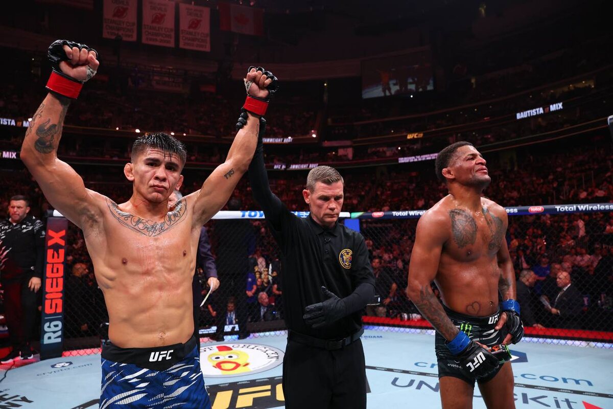 Preview Patchy Mix’s Former Training Partner Unpacks Disappointing Debut Ahead of UFC 320 Return