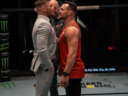 Michael Chandler on Conor McGregor, UFC White House Event, and His Career Path