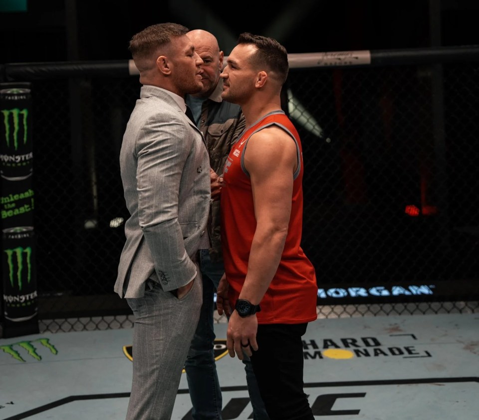 Preview Michael Chandler on Conor McGregor, UFC White House Event, and His Career Path