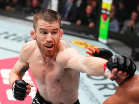 Cory Sandhagen Snubs Merab Dvalishvili by Naming Different Champion as the ‘Best Fighter in the UFC’