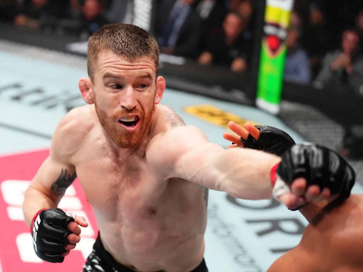 Preview Cory Sandhagen Snubs Merab Dvalishvili by Naming Different Champion as the ‘Best Fighter in the UFC’