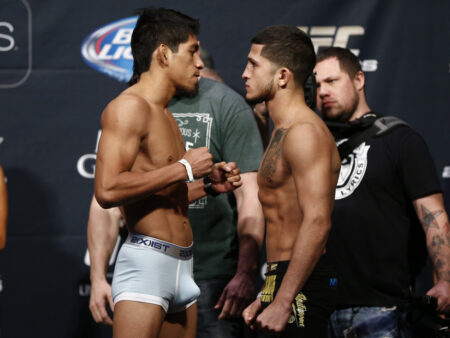Allegations of ‘Dirty’ Tactics Rock UFC 320 After Fighter Reportedly Refuses Weigh-In Offer