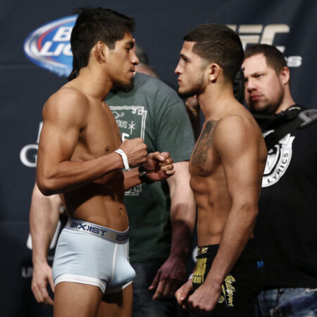 Allegations of ‘Dirty’ Tactics Rock UFC 320 After Fighter Reportedly Refuses Weigh-In Offer