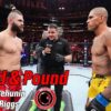 Jiri Prochazka Cried Tears of Joy Watching Rival Alex Pereira Regain Title at UFC 320