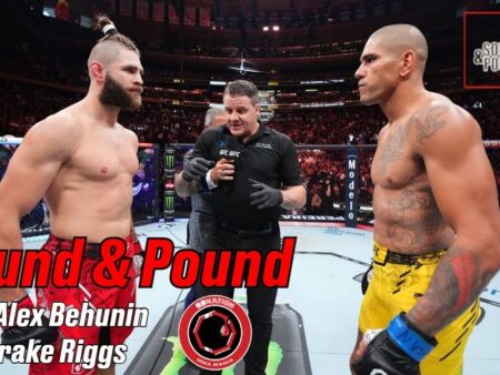 Jiri Prochazka Cried Tears of Joy Watching Rival Alex Pereira Regain Title at UFC 320