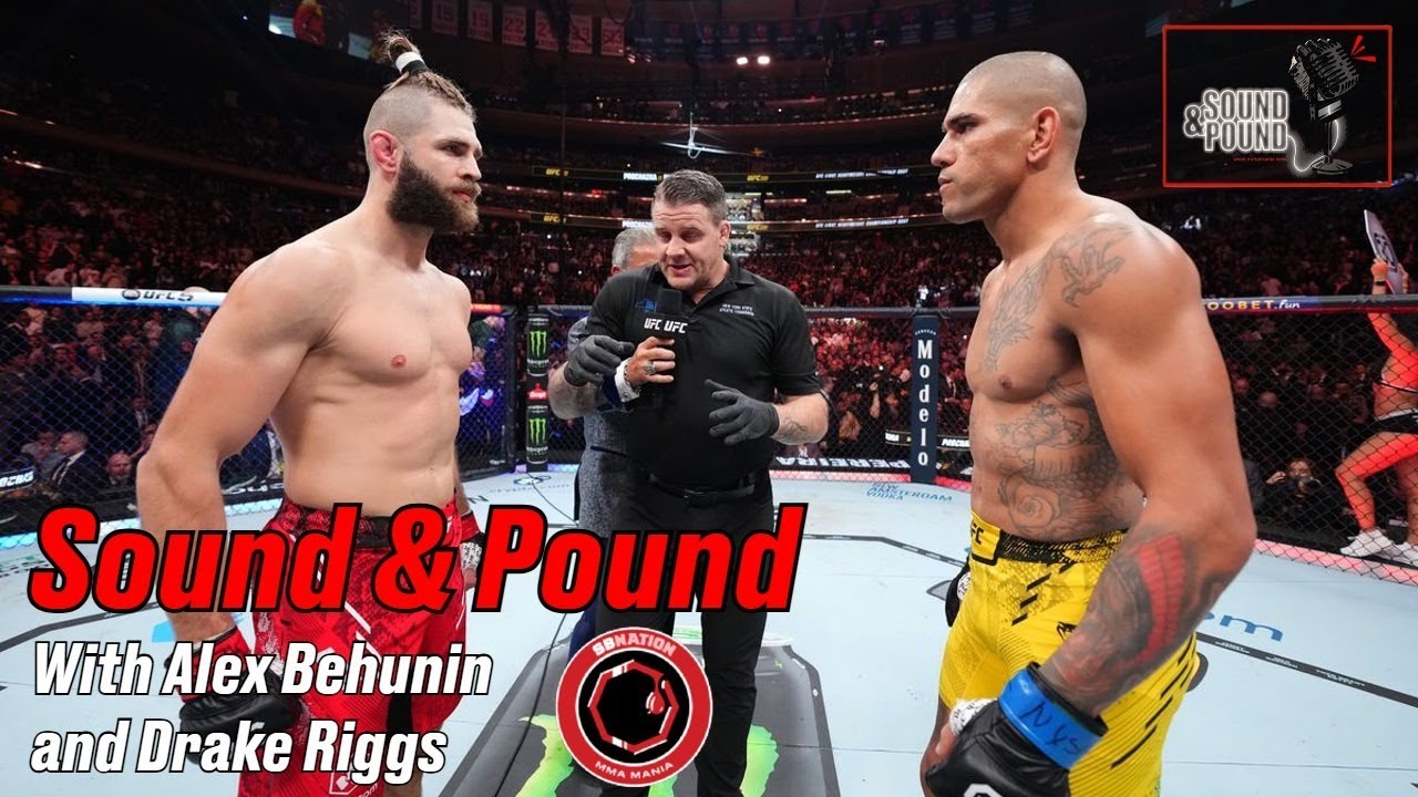 Preview Jiri Prochazka Cried Tears of Joy Watching Rival Alex Pereira Regain Title at UFC 320