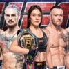 UFC’s ‘Massive’ January Event: Headliners, Paramount Deal, and Future Plans