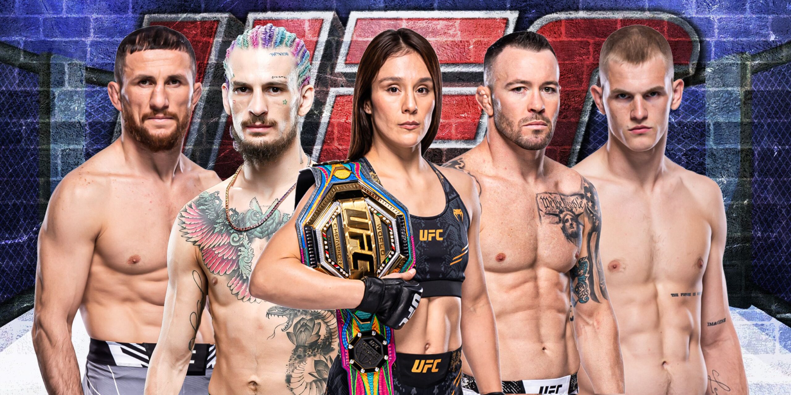 Preview UFC’s ‘Massive’ January Event: Headliners, Paramount Deal, and Future Plans