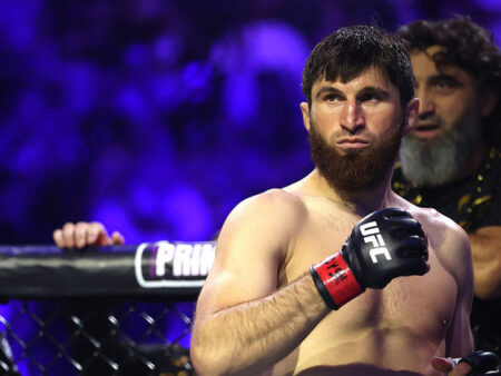 The Crossroads for Magomed Ankalaev: Considering PFL After UFC 320