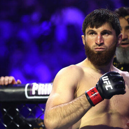 The Crossroads for Magomed Ankalaev: Considering PFL After UFC 320