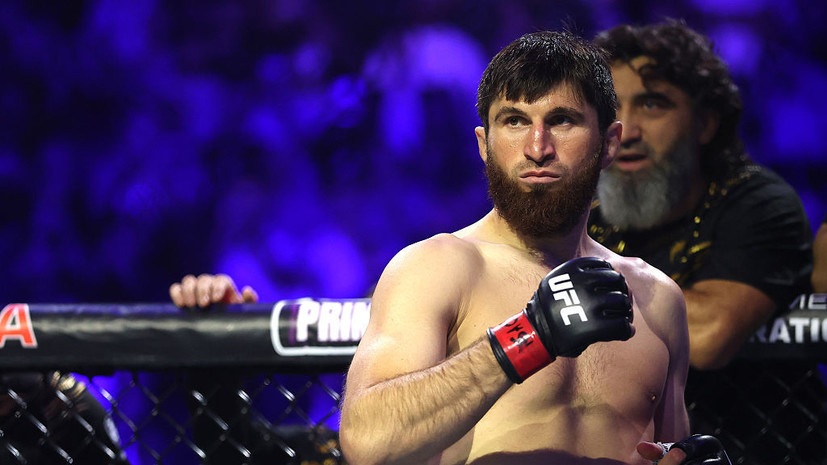 Preview The Crossroads for Magomed Ankalaev: Considering PFL After UFC 320