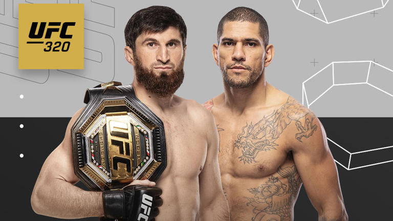 Preview Магомед Анкалаев и Мераб Двалишвили возглавили список выплат на UFC 320; Алекс Перейра получил фиксированную сумму