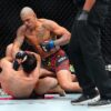 ‘He’s on!’ Israel Adesanya Reacts to Alex Pereira’s Latest UFC Knockout