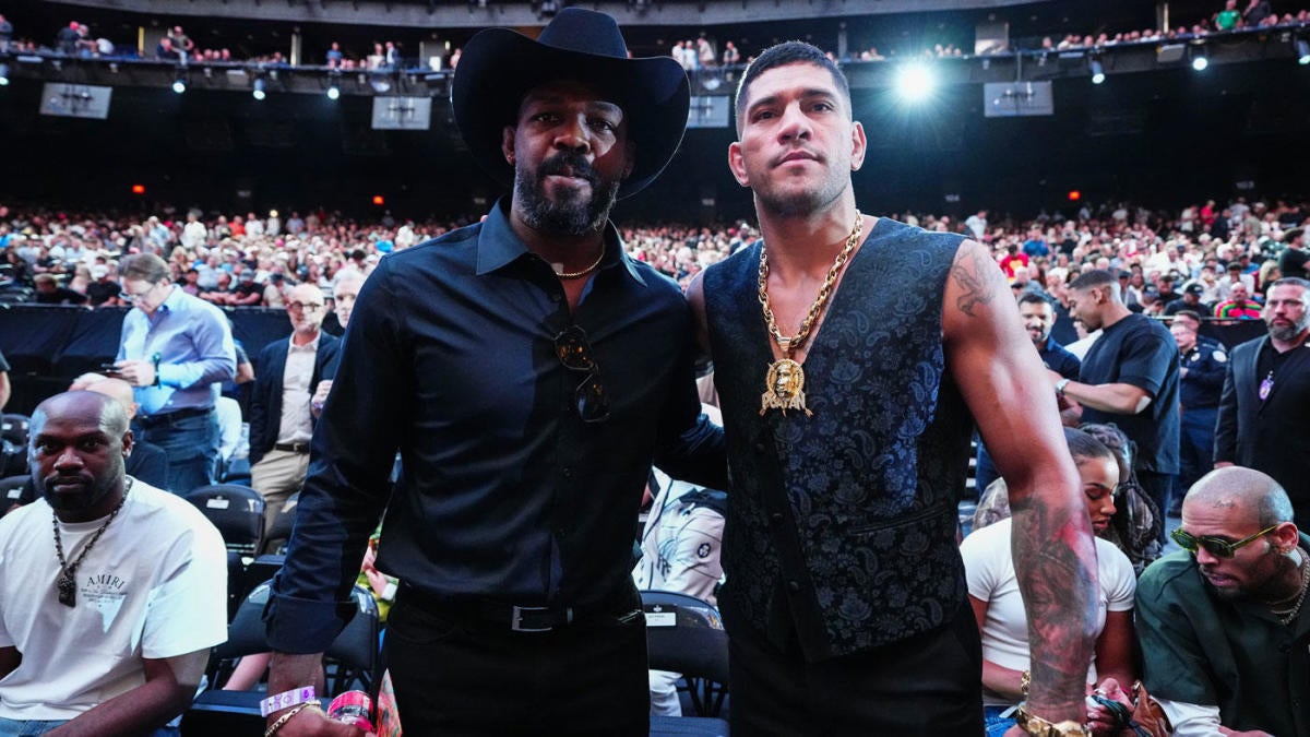 Preview Alex Pereira can tie UFC GOAT’s record that has stood for 13 years in potential super fight with Jon Jones