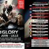 Glory 104: Complete Fight Card Revealed