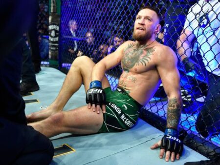 Conor McGregor Accepts Anti-Doping Ban, Fans Doubt His UFC Return