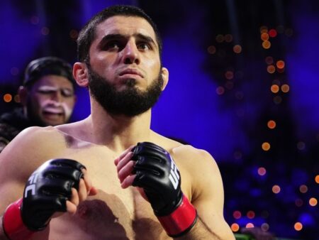 Islam Makhachev to Permanently Compete at Welterweight After UFC 322, Teammate Confirms