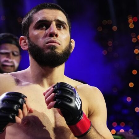 Islam Makhachev to Permanently Compete at Welterweight After UFC 322, Teammate Confirms