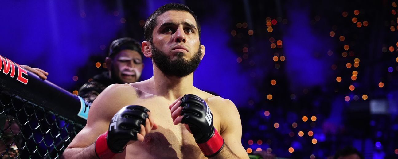 Preview Islam Makhachev to Permanently Compete at Welterweight After UFC 322, Teammate Confirms