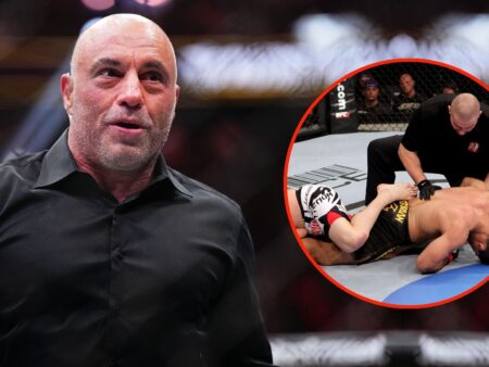 Joe Rogan Details “Most Gruesome Injury” He’s Ever Seen in MMA
