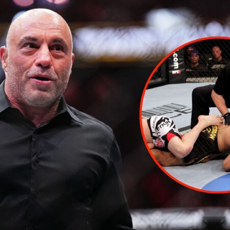 Joe Rogan Details “Most Gruesome Injury” He’s Ever Seen in MMA