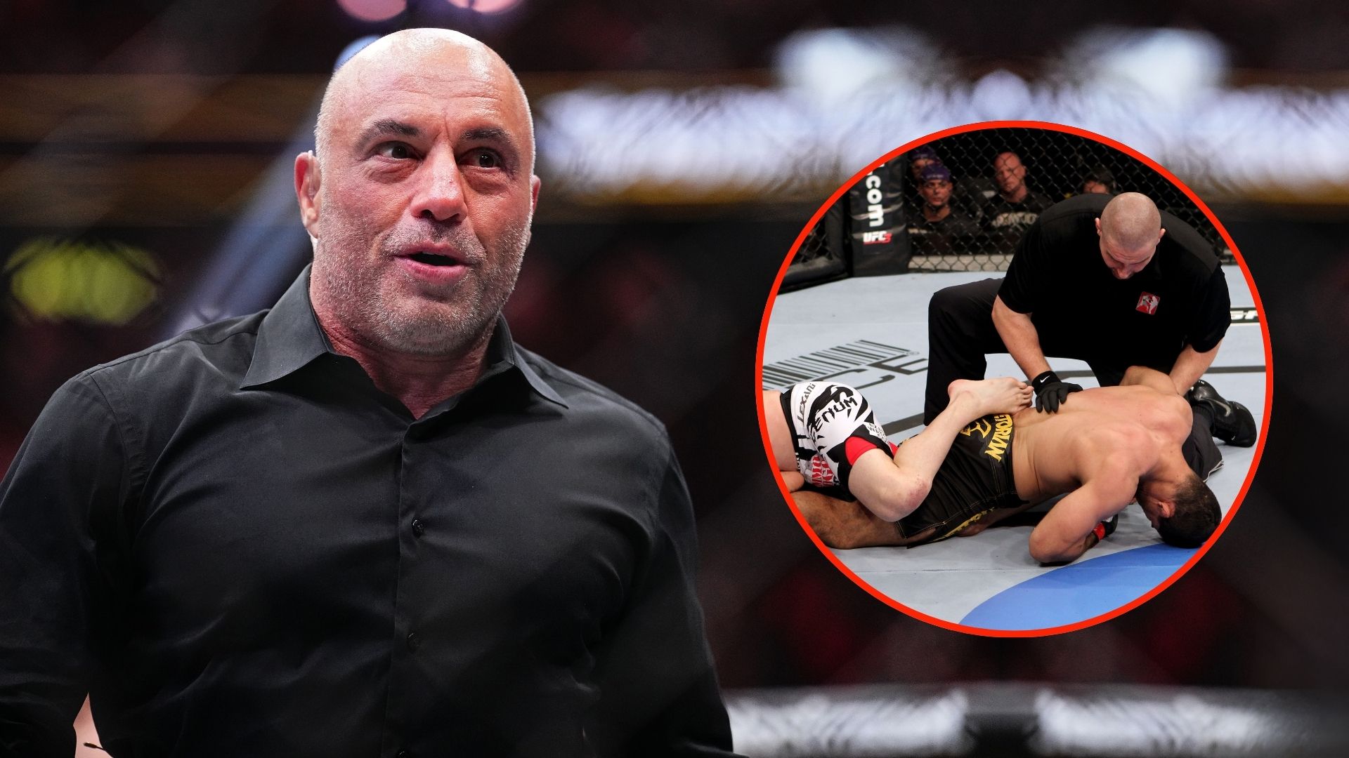 Preview Joe Rogan Details “Most Gruesome Injury” He’s Ever Seen in MMA