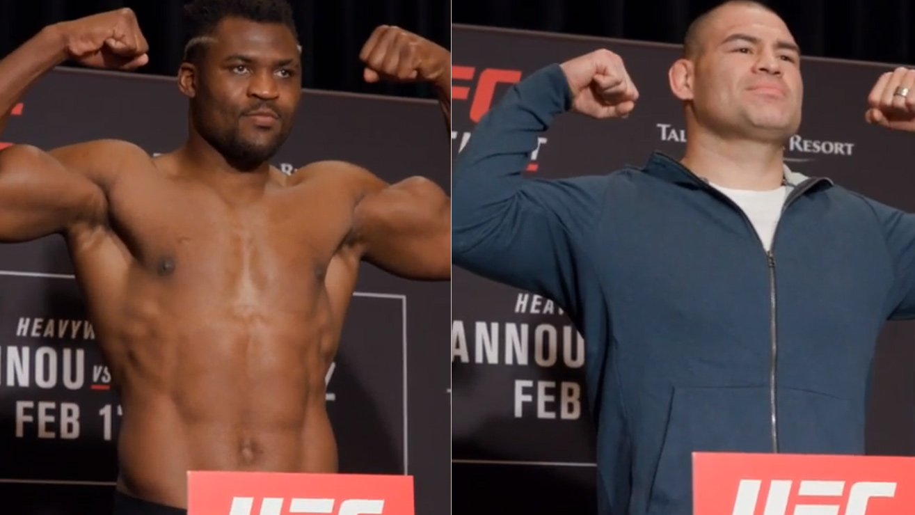 Preview First UFC Heavyweight to Miss Weight Announces Indefinite Break After Latest Fiasco