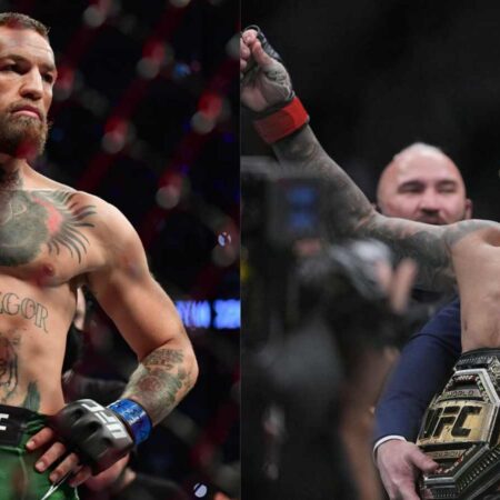 Charles Oliveira Sets Sights on Conor McGregor White House Showdown, Challenging Michael Chandler