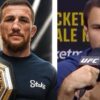 TJ Dillashaw identifies Umar Nurmagomedov as the key challenger Merab Dvalishvili’s rivals overlook