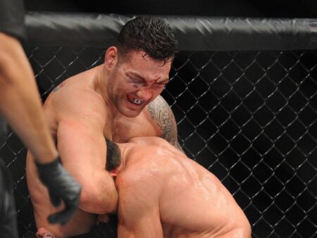 Former Champion Alleges Patchy Mix Fought While Sick and Infected Ahead of UFC 320 Defeat