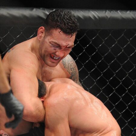 Former Champion Alleges Patchy Mix Fought While Sick and Infected Ahead of UFC 320 Defeat