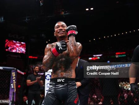 Undefeated Bantamweight Malcolm Wellmaker Secures Coveted Spot on UFC 322 MSG Card