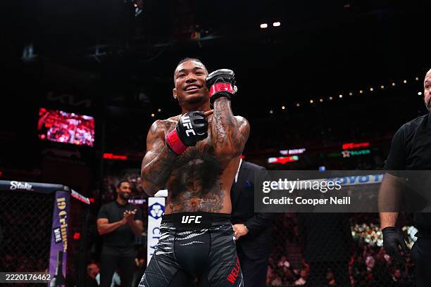 Preview Undefeated Bantamweight Malcolm Wellmaker Secures Coveted Spot on UFC 322 MSG Card