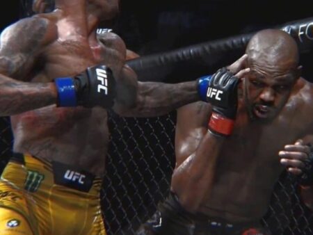 Fans Shocked: Alex Pereira vs. Jon Jones Opening Odds Reveal Big Favorite – ‘That’s Insane’