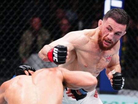 Charles Oliveira: Merab Dvalishvili is the Real Pound-for-Pound Number One