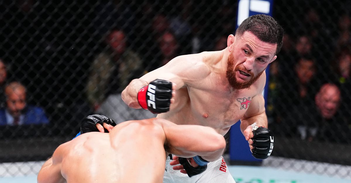 Preview Charles Oliveira: Merab Dvalishvili is the Real Pound-for-Pound Number One