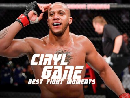 Joe Rogan Hails Ciryl Gane as UFC’s “Best-Moving Heavyweight” After Dominant Win