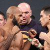 UFC Rio Fighter Faces Career Jeopardy After Mammoth 8-Pound Weight Miss