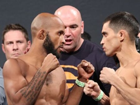 UFC Rio Fighter Faces Career Jeopardy After Mammoth 8-Pound Weight Miss