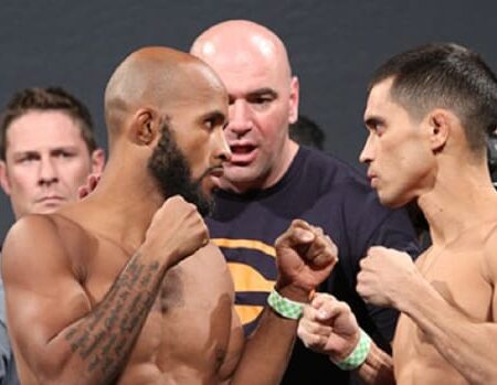 UFC Rio Fighter Faces Career Jeopardy After Mammoth 8-Pound Weight Miss