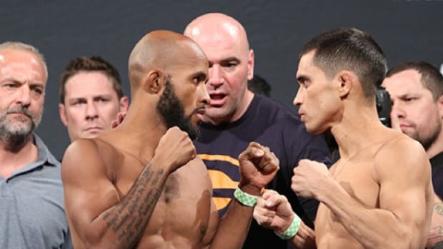 Preview UFC Rio Fighter Faces Career Jeopardy After Mammoth 8-Pound Weight Miss