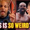 Daniel Cormier: Alex Pereira Chose the ‘Harder Fight’ by Calling Out Jon Jones Over Tom Aspinall