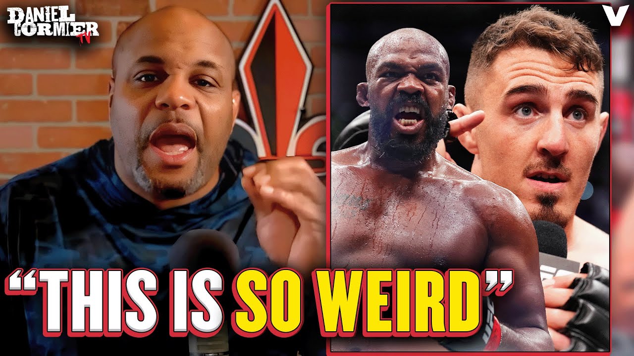 Preview Daniel Cormier: Alex Pereira Chose the ‘Harder Fight’ by Calling Out Jon Jones Over Tom Aspinall