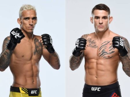 The Impact of Dustin Poirier on Charles Oliveira’s UFC Rio Main Event