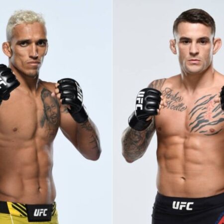 The Impact of Dustin Poirier on Charles Oliveira’s UFC Rio Main Event