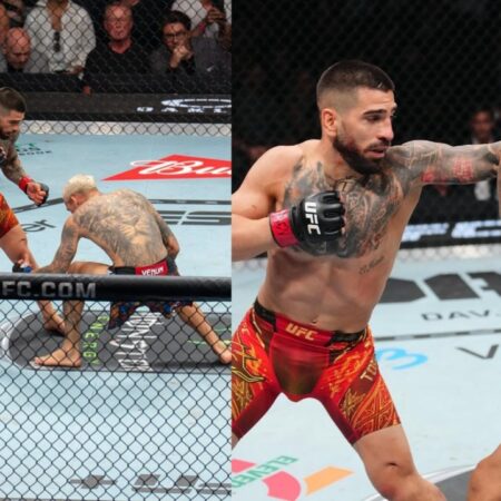 Charles Oliveira Offers to Fight UFC Star Who Called Him a ‘Stupid Amateur’ After Ilia Topuria Loss