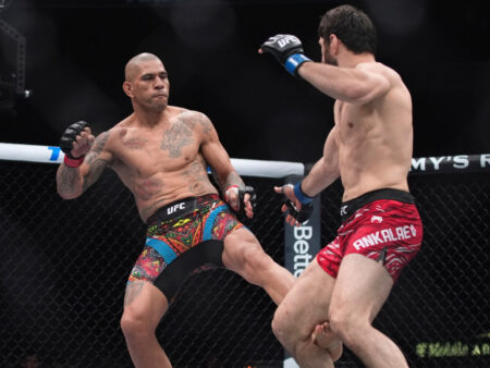 Alex Pereira’s Post-Fight Regret: A Missed Humiliation Opportunity Against Ankalaev