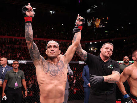 Ranking the All-Time Top 5 Brazilian UFC Fighters as Charles Oliveira Returns to UFC Rio