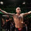 UFC Fighter Kaan Ofli Silences Brazilian Crowd After Emotional First Octagon Victory