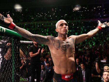 UFC Fighter Kaan Ofli Silences Brazilian Crowd After Emotional First Octagon Victory